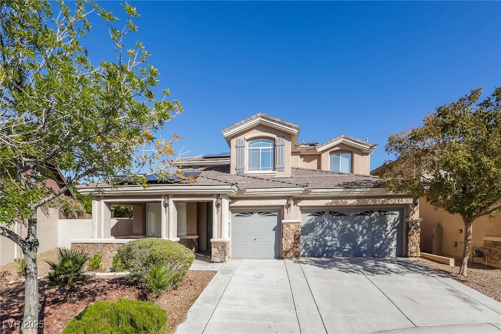 3618 Auckland Castle St, Las Vegas, NV 89135 - photo 1