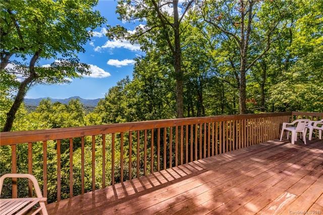 Mountain Views year-round plus seasonal Lake views