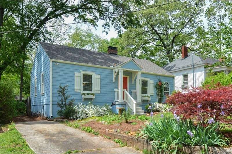 234 Locust St NE, Atlanta, GA 30317 - photo 1