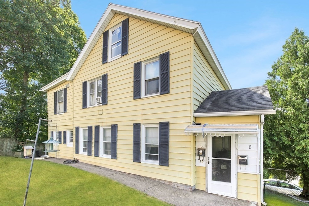 8 Perkins St, Worcester, MA 01605 - photo 1