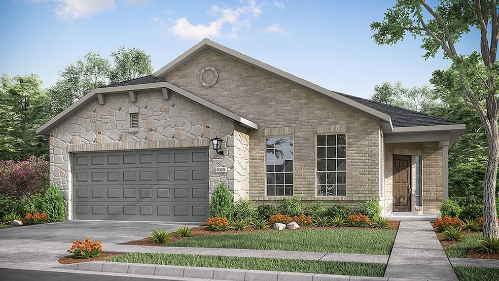 Evergreen ~ Rendering