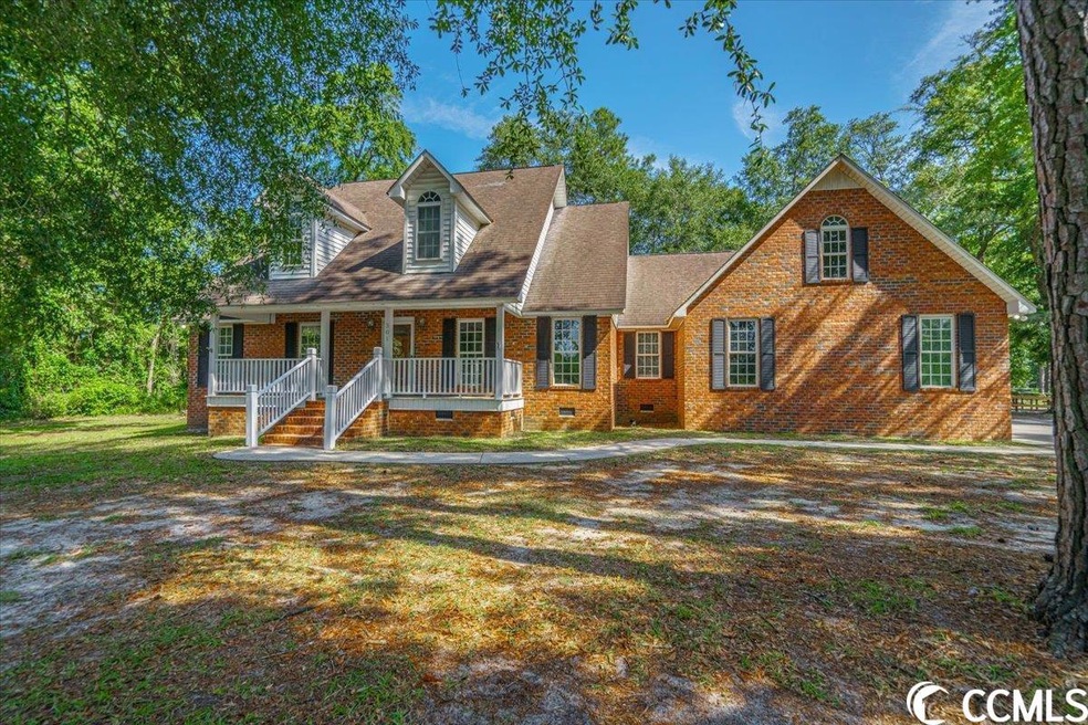 301 Sophronia St, Nichols, SC 29581 MLS 2318655