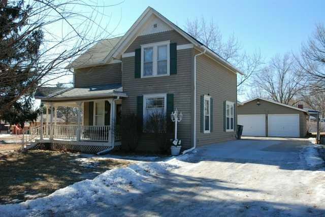 Exterior Front.
