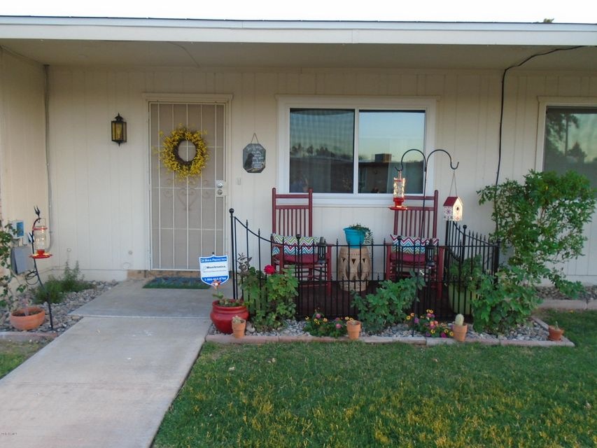 10855 W Thunderbird Blvd unit 26, Sun City, AZ 85351 - photo 1