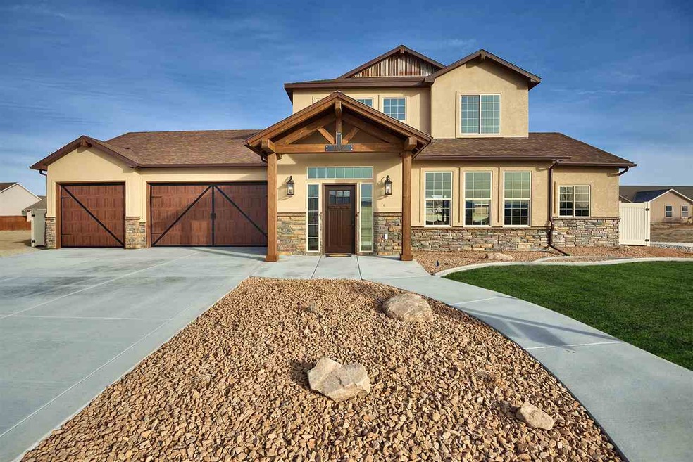 All Dahl Built Homes in Aspen Village come with Fr