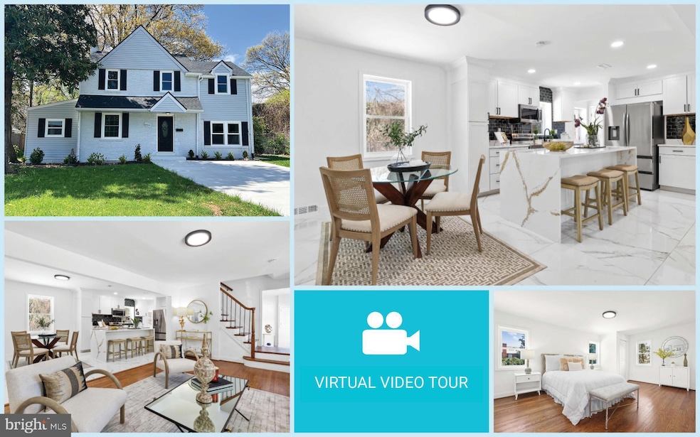 9704 Hastings Dr, Silver Spring, MD 20901 - photo 1