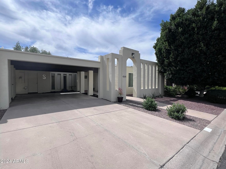 4341 E Fairmount Ave, Phoenix, AZ 85018 - photo 1