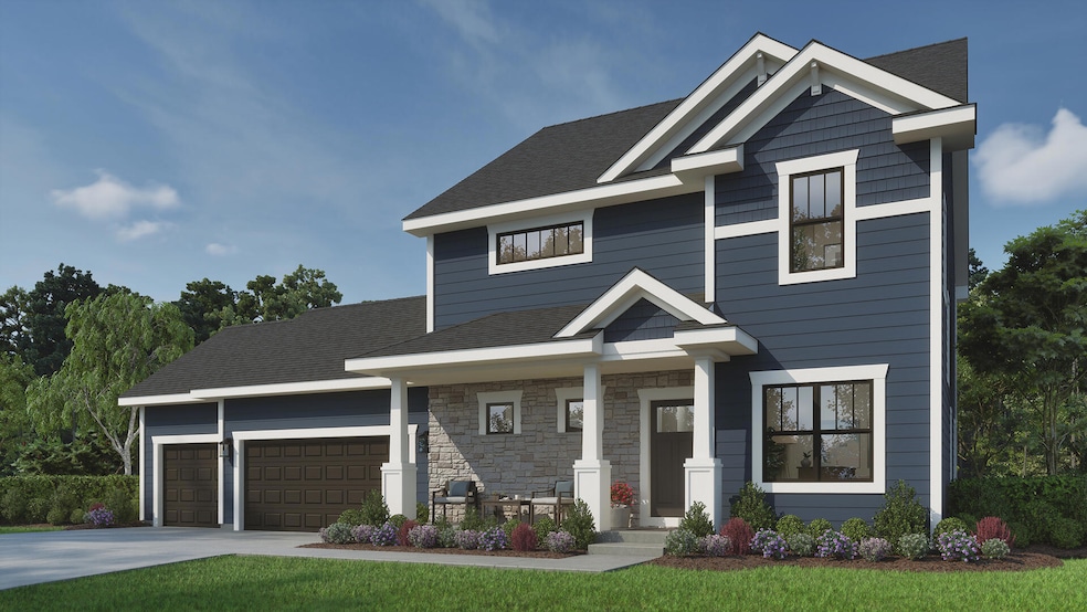 457 Limestone Ln, Slinger, WI 53086 - photo 1