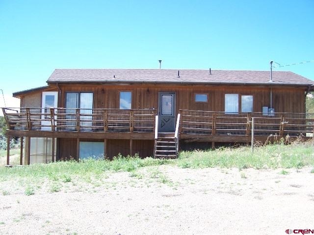 0 Talmadge Rd unit 694458, Fort  Garland, CO 81133 - photo 1