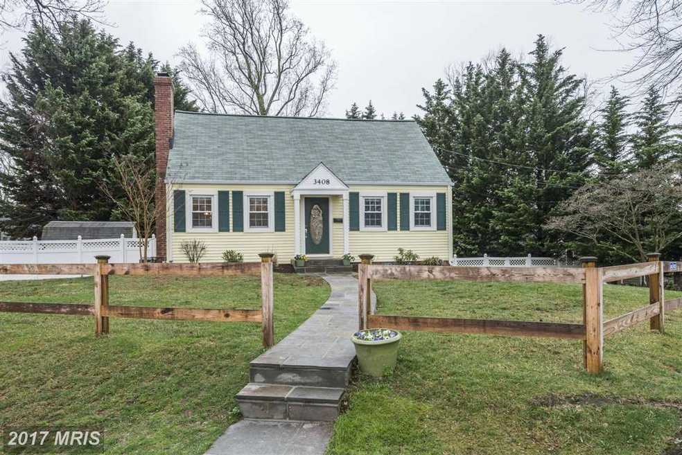 3408 Farragut Ave, Kensington, MD 20895 - photo 1