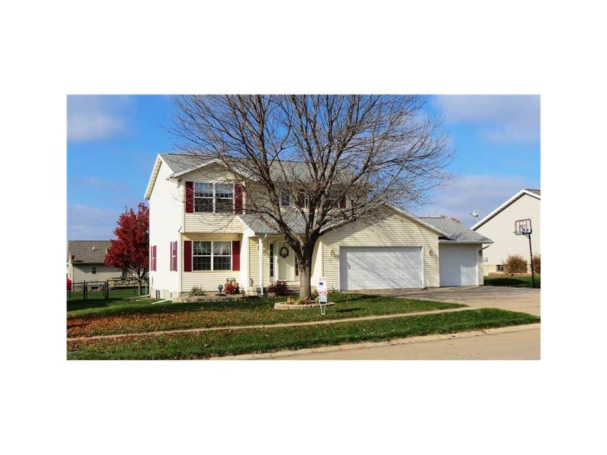 Front Exterior. LOVELY TWO STORY HOME IN DESIREABL