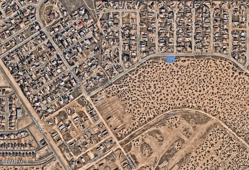 TBD Kaye Dr, El Paso, TX 79928 - photo 1