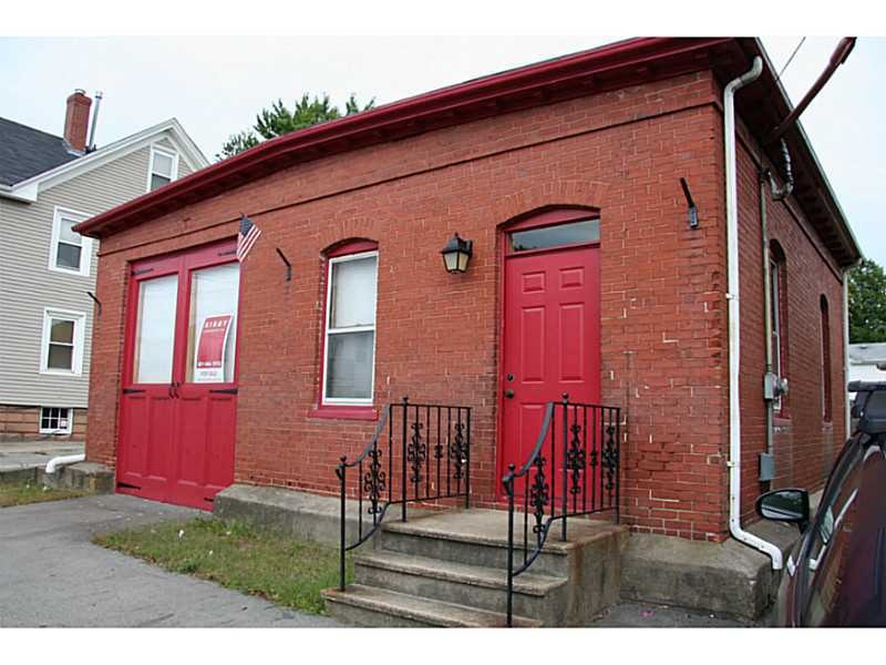 Exterior Front.