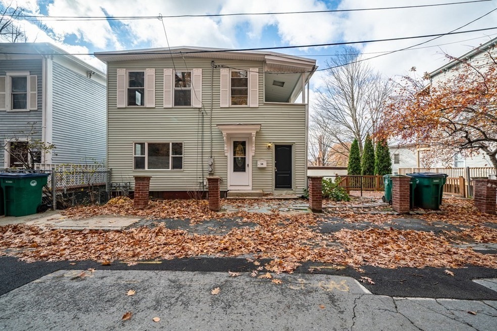 58 Goddard St, Fitchburg, MA 01420 - photo 1