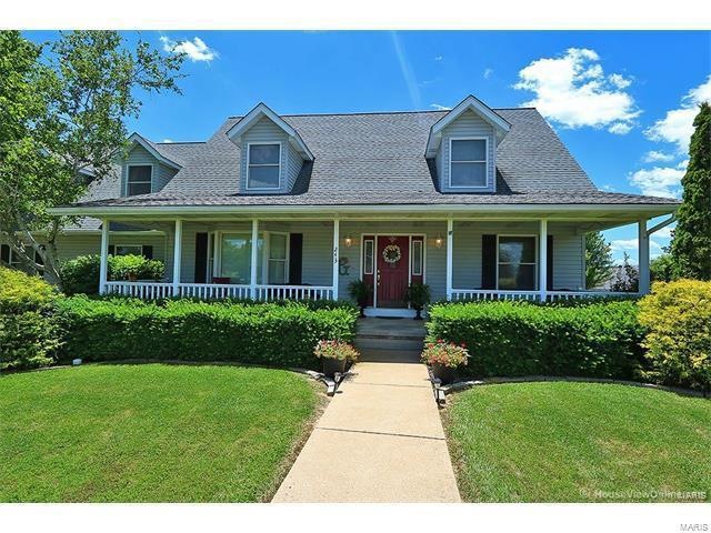 243 Maple Ridge Dr, Farmington, MO 63640 - photo 1