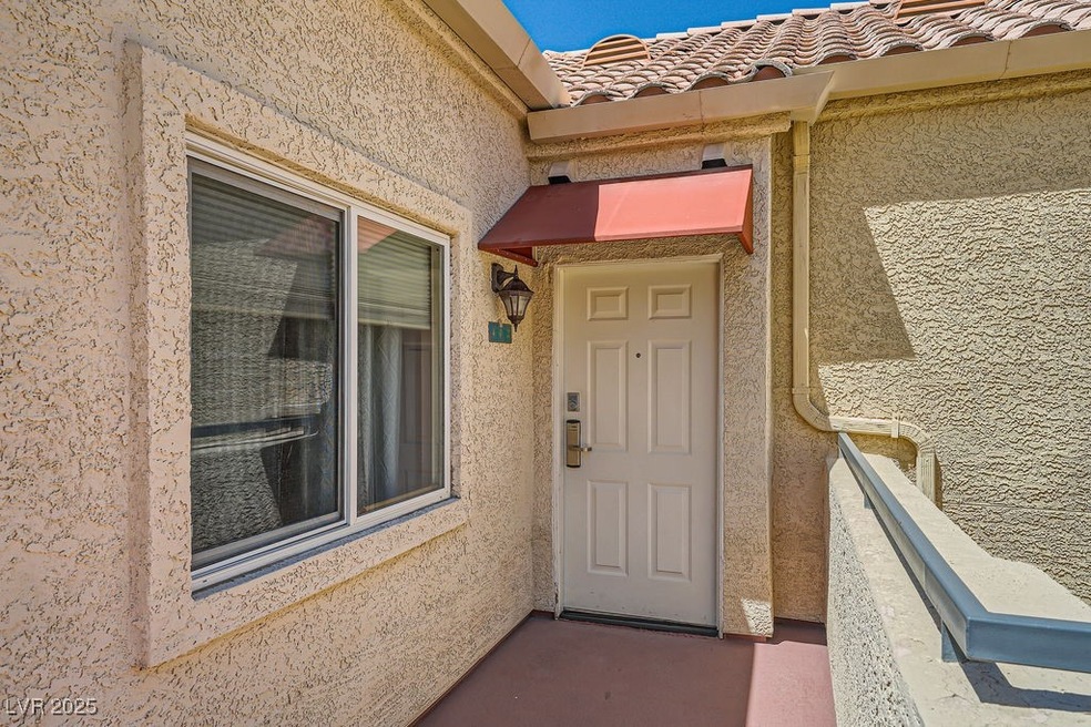 Doorway to Condo