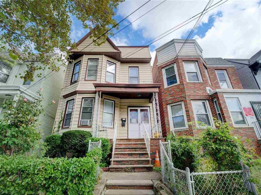 154 Bidwell Ave, Jersey City, NJ 07305 - photo 1