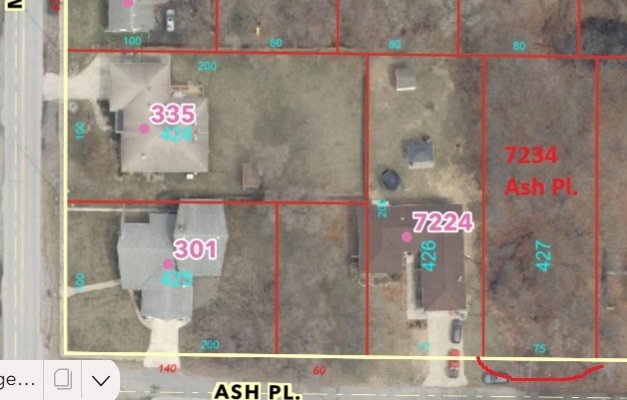 7234 Ash Place, Gary, IN 46403 - photo 1