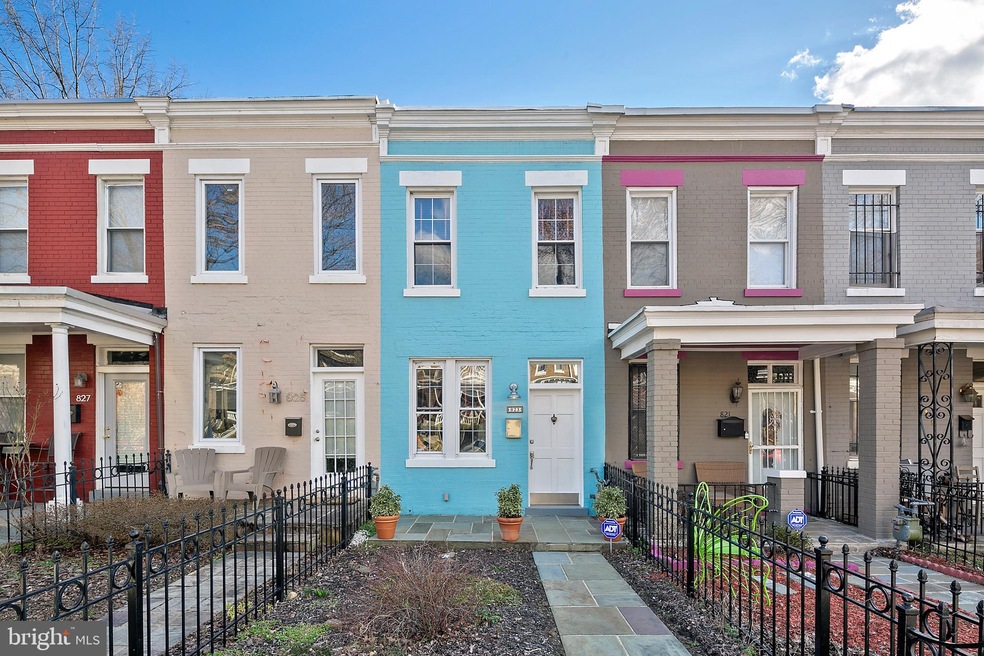 823 L St NE, Washington, DC 20002 - photo 1