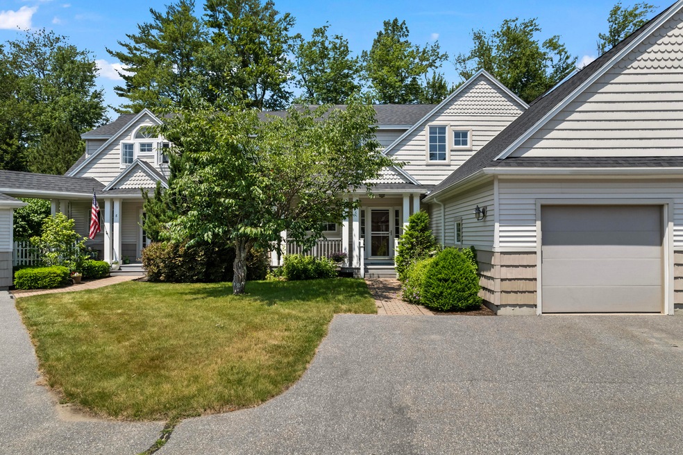 6 Larkspur Ln unit 6, Brunswick, ME 04011 - photo 1