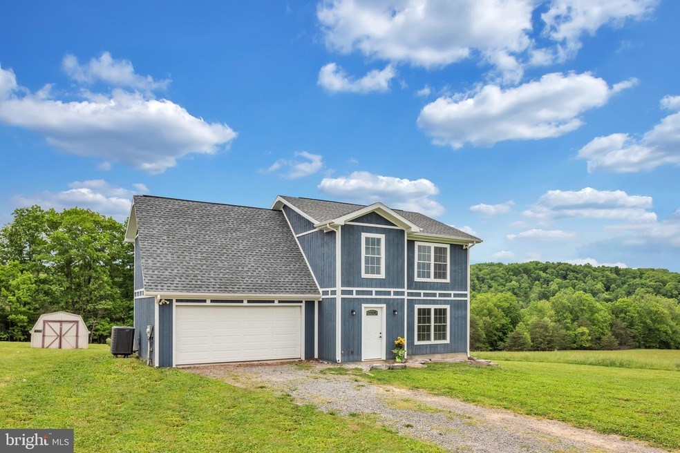 163 Foggy Bottom Ln, Berkeley Springs, WV 25411 - photo 1