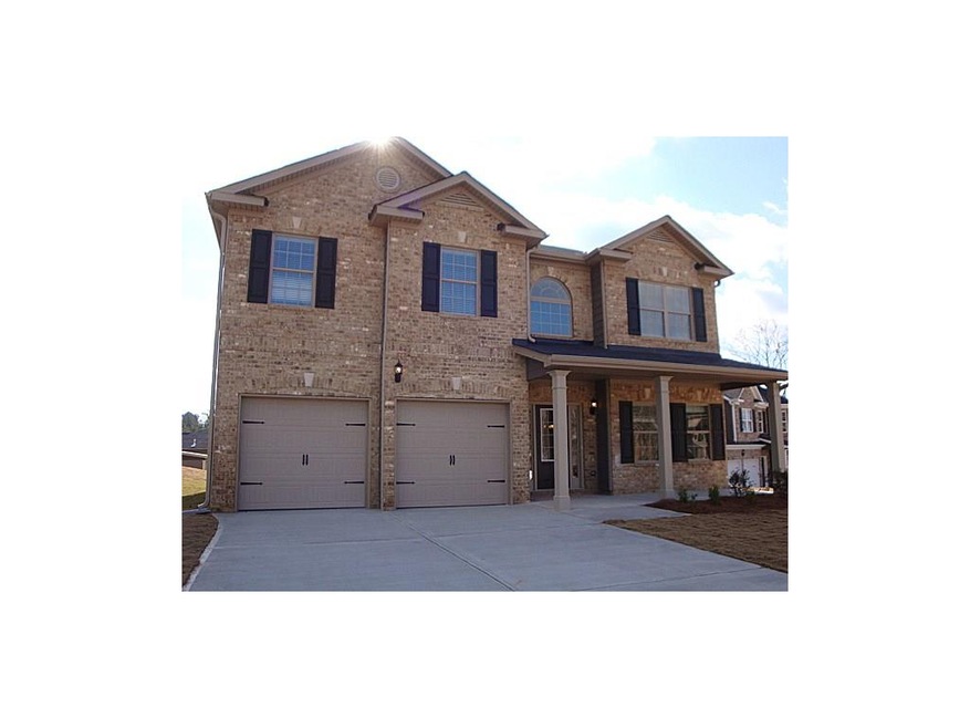 This is a Drayton C! All brick front with a large 