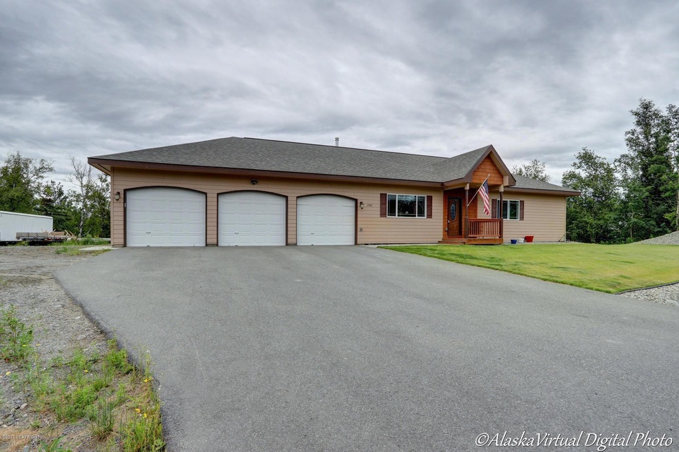 1761 Driftwood Cir, Palmer, AK 99645 - photo 1
