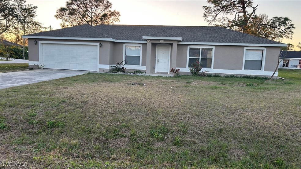 1901 Mercer Ave, Lehigh Acres, FL 33972 - photo 1