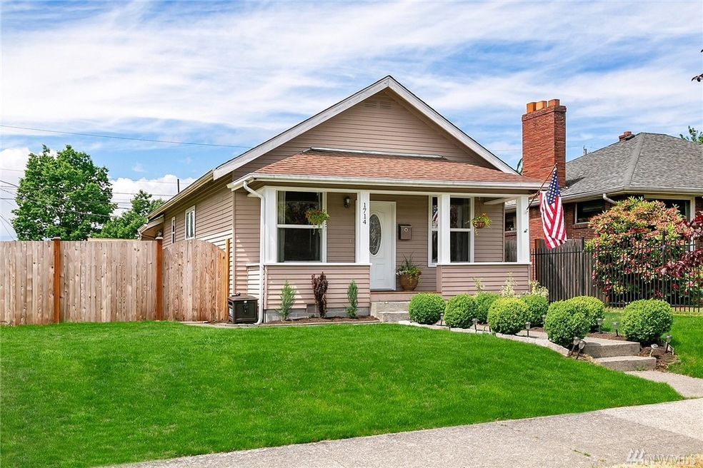 1714 Baker Ave, Everett, WA 98201 - photo 1