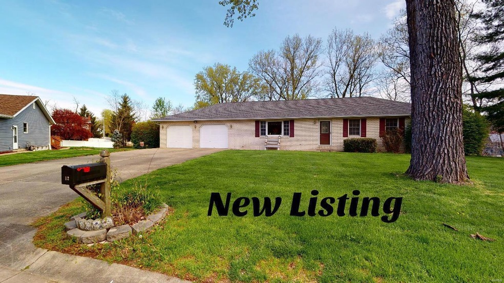 12 Blossom Lake Ln, Maryville, IL 62062 - photo 1