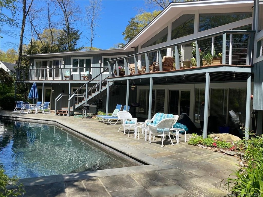 7 Fieldcrest Rd, Westport, CT 06880 - photo 1