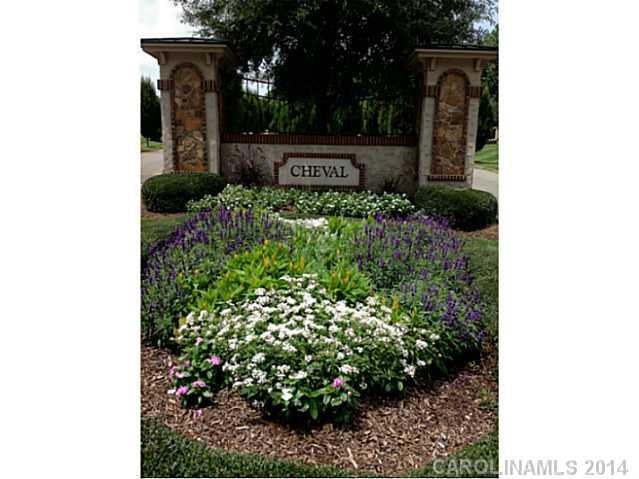 Neighborhood Entrance