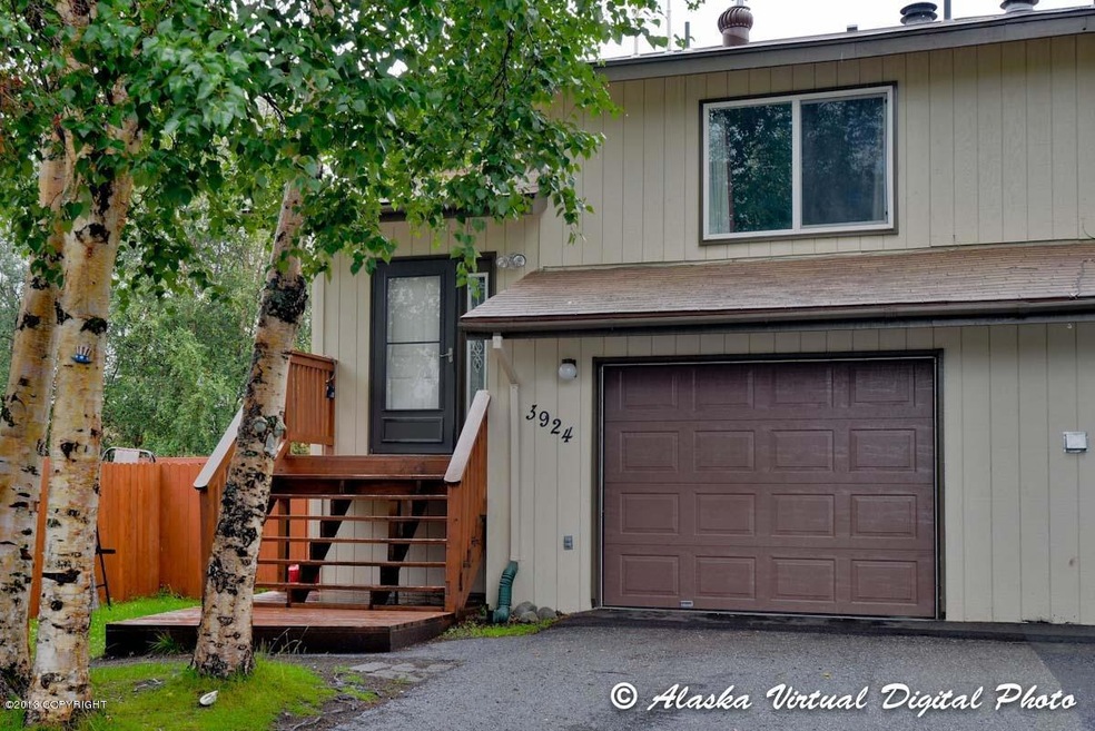 1-Beautiful, Chugach Foothills Home