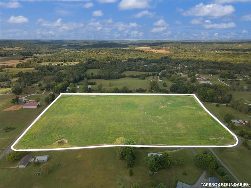 Beautiful piece of land!