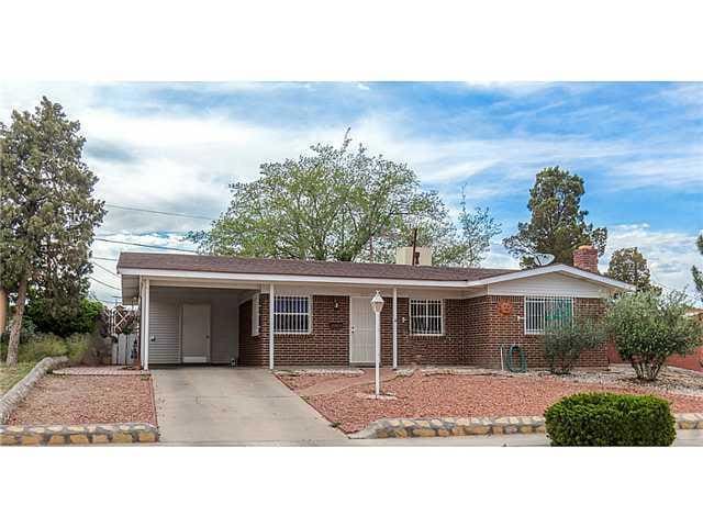 Facade/Exterior Front.