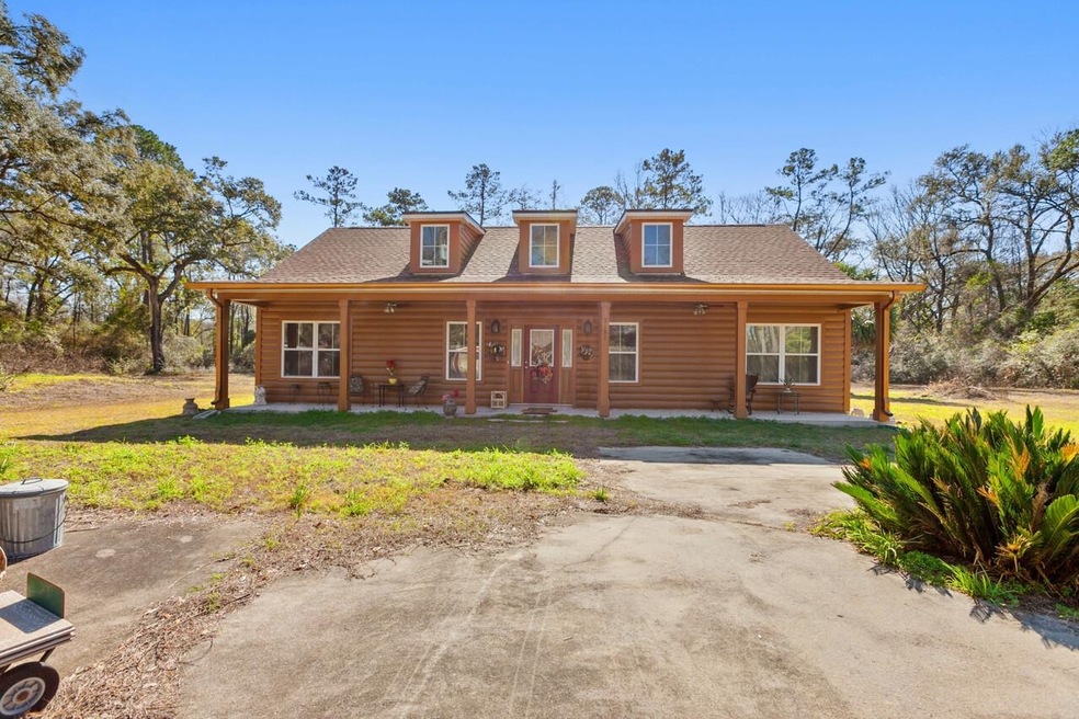 3131 Shadeville Rd, Crawfordville, FL 32327 - photo 1