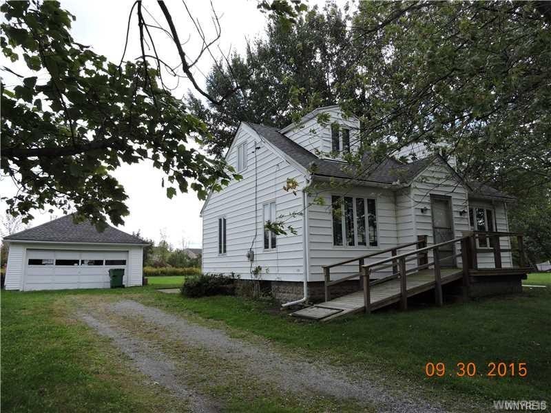 Exterior Front