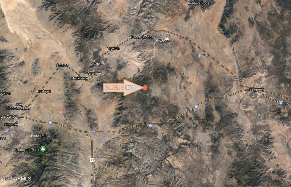 6759 N Raven Butte Rd, Peach Springs, AZ 86434 - photo 1