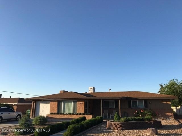 205 W 27th Front of Home