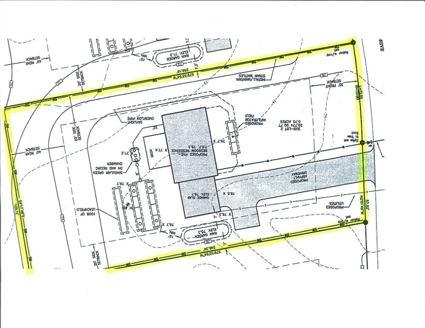 Site plan