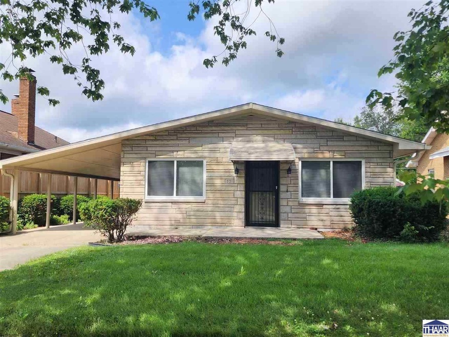 931 S 20th St, Terre Haute, IN 47803 - photo 1