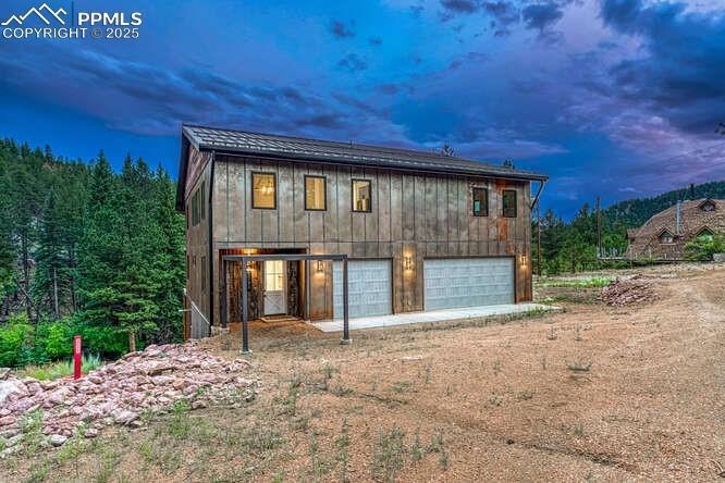 1282 N Crystal Rd, Lake George, CO 80827 - photo 1