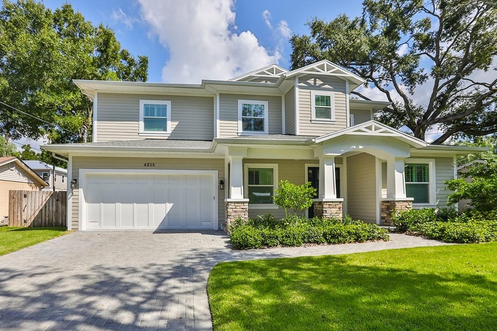 4215 W Corona St, Tampa, FL 33629 - photo 1