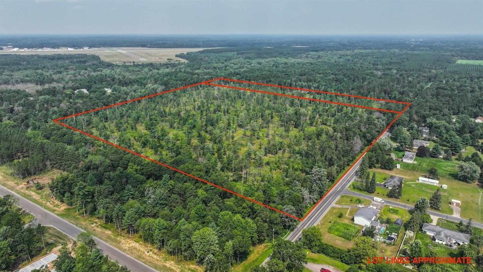44.59 Acres Brilowski Rd, Stevens Point, WI 54482 - photo 1