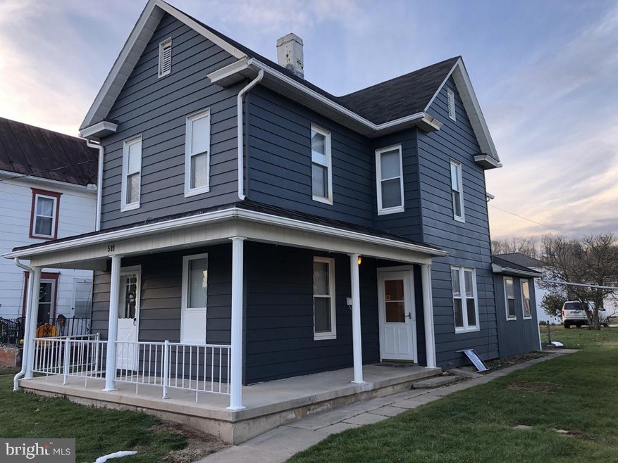 589 W 3rd St, Bloomsburg, PA 17815 - photo 1