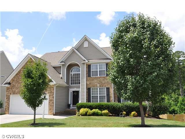 Exterior Front - Handsome Transitional 2-Story wit