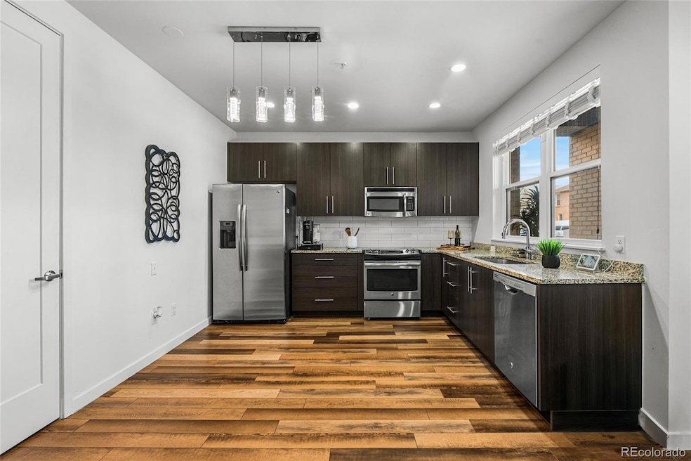 336 E 1st Ave unit 110, Denver, CO 80203 - photo 1