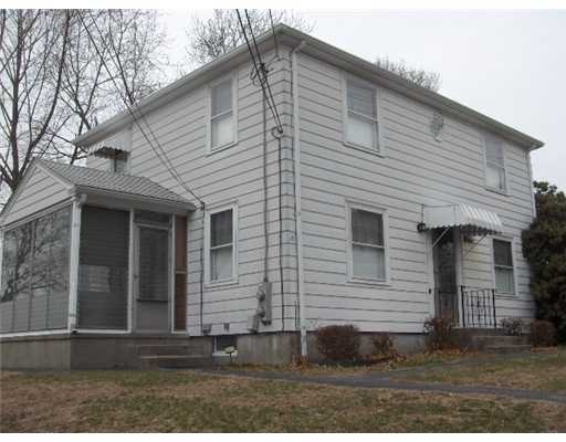 Exterior Front.