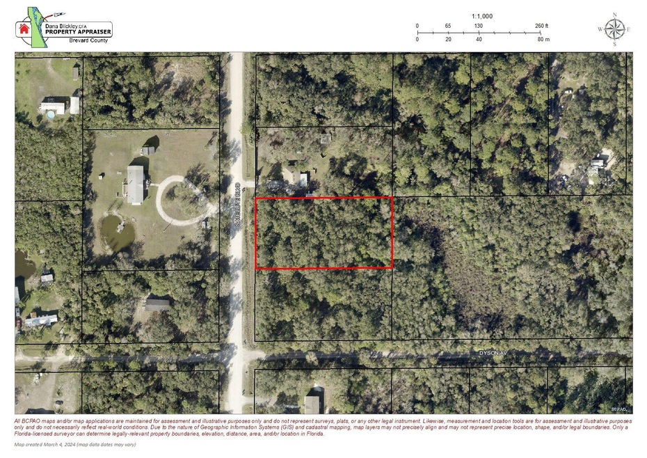 2300 Block of Satellite Blvd Cocoa