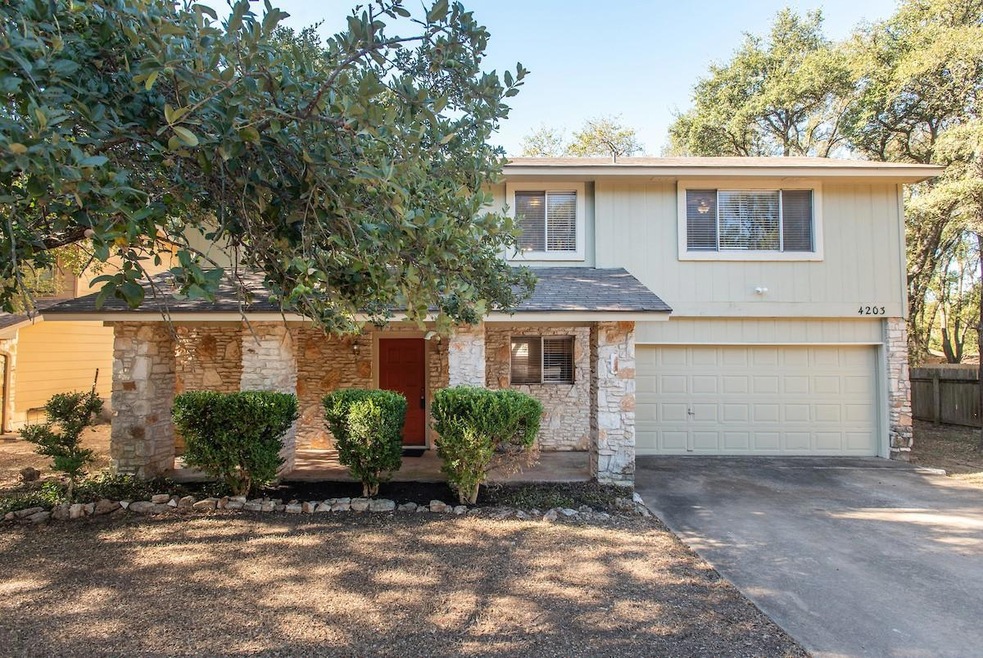 4203 Balboa Ln, Austin, TX 78727 - photo 1